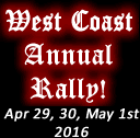 Vulcan Riders Association West Coast Rally