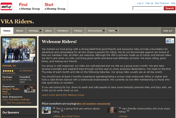 Meetup.com